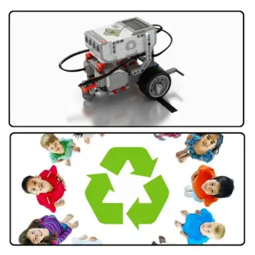 Edison Camp 2026 : Mission in Robotics / Going Green