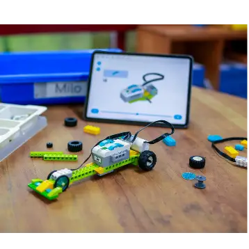 Nanobots Explorer Robotics