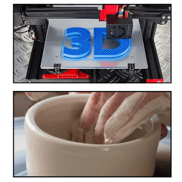 Princeton Summer Camp 2026: 3D Print Projects / Pottery