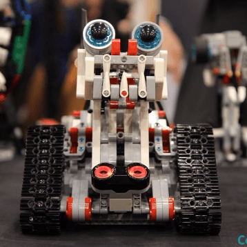 EV3 LEGO Mindstorms Robotics - Continuation