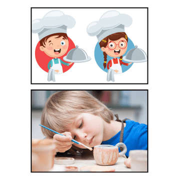 Princeton Summer Camp 2026 : Master Chef / Pottery